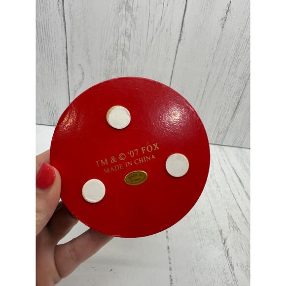 Nutcracker Stewie Griffin Kurt Adler 2007 Family Guy Christmas Collectible Box - Picture 8 of 10